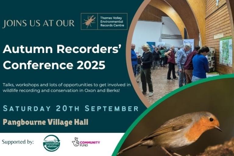 TVERC Autumn Recorders Conference 2025